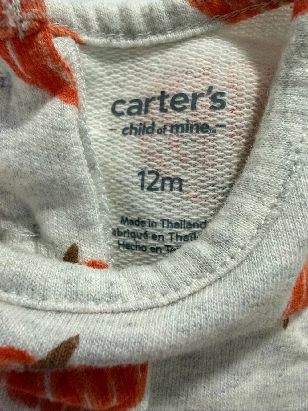 Carters carter knit